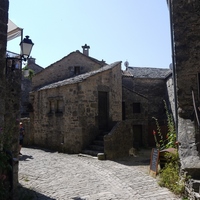 Photo de France - La Couvertoirade